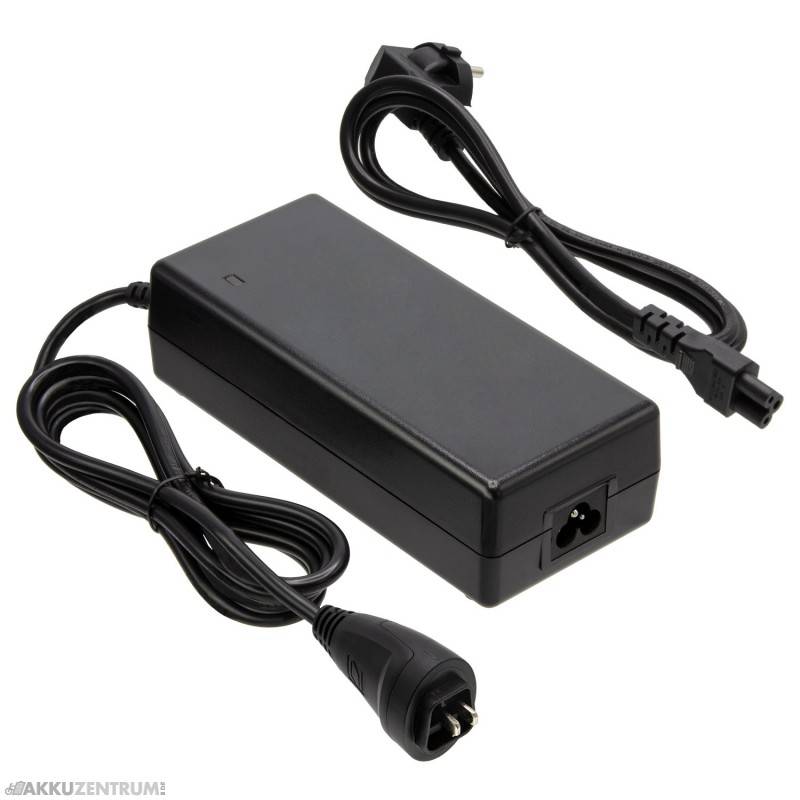 E-Bike Ladegerät SANS Ladegerät 42,0V / 2,0A - DC-Stecker 5x2,1mm