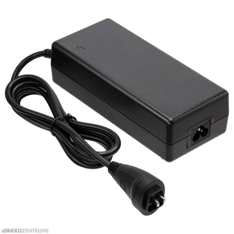 E-Bike Ladegerät SANS Ladegerät 42,0V / 2,0A - DC-Stecker 5x2,1mm