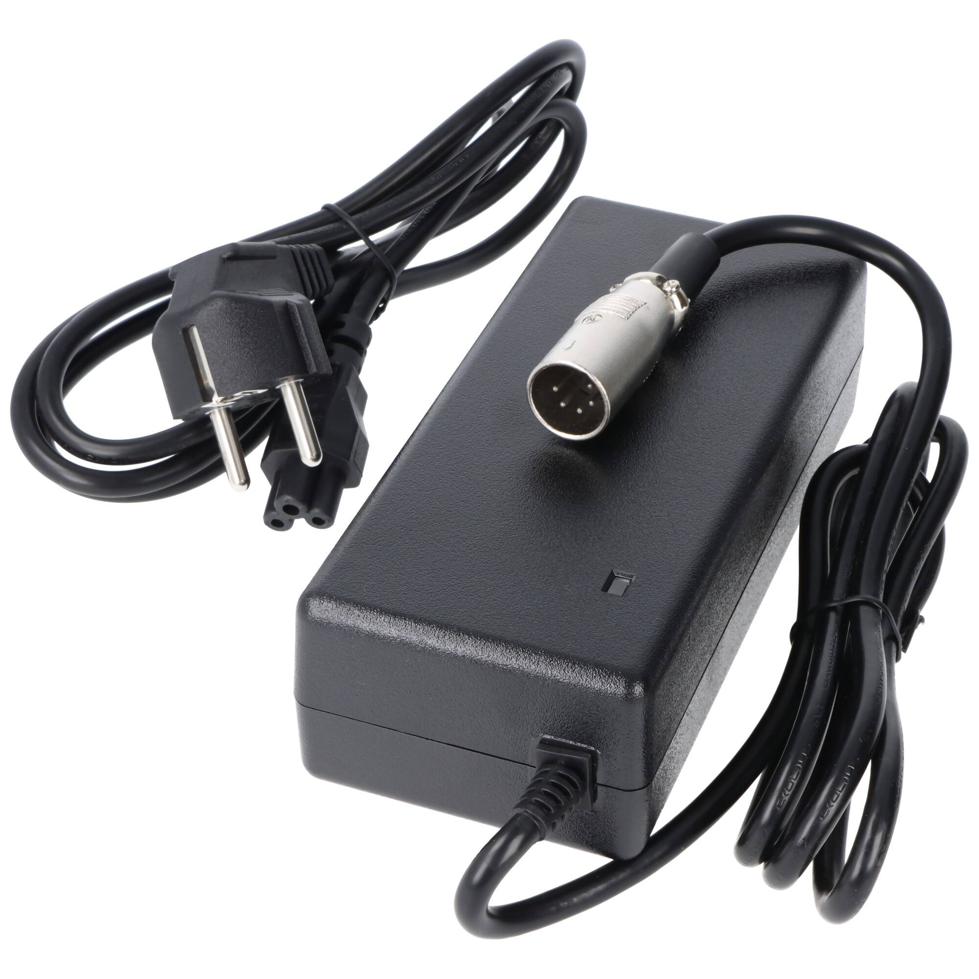 E-Bike Ladegerät TranzX Ladegerät 36V CH-02 von MARATRON - 42,0V/2,0A