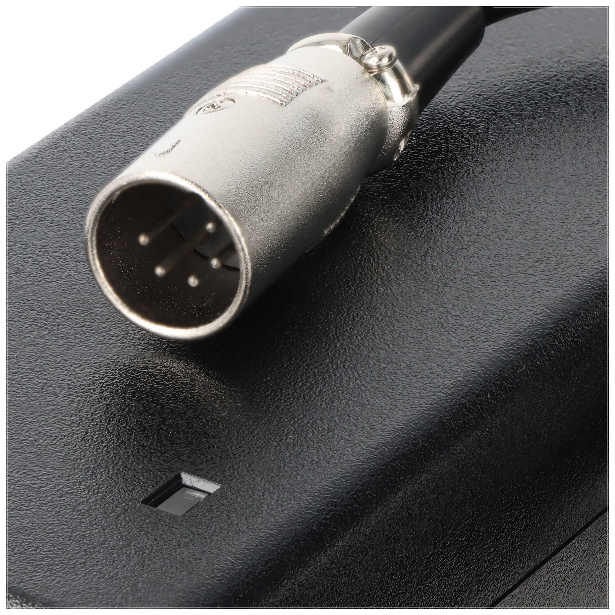 E-Bike Ladegerät TranzX Ladegerät 36V CH-02 von MARATRON - 42,0V/2,0A