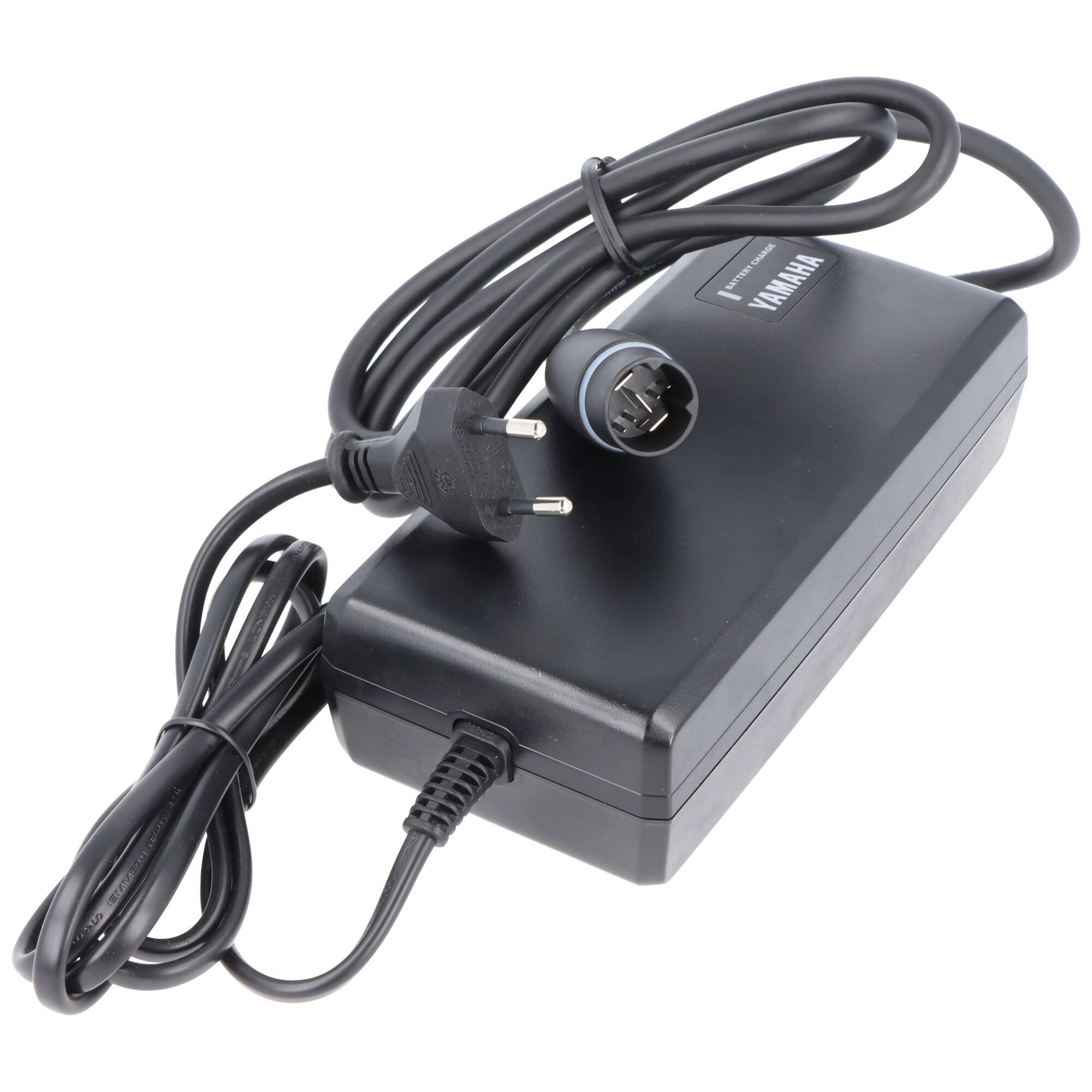 E-Bike Ladegerät YAMAHA Ladegerät PASC9 für Intube E-Bike Akku - 36V 4A (X1R-10)
