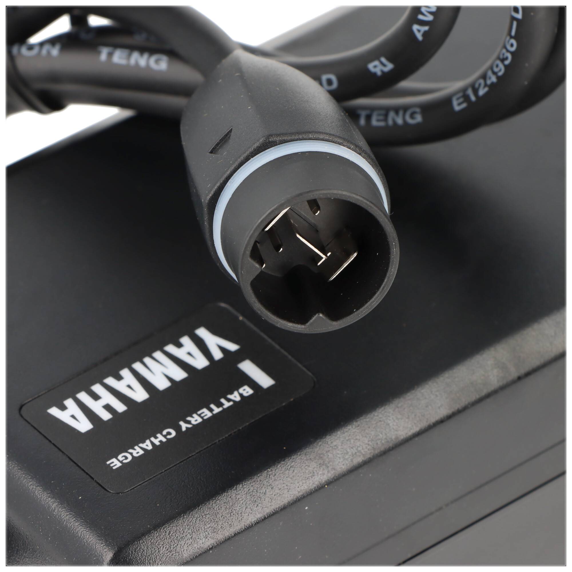 E-Bike Ladegerät YAMAHA Ladegerät PASC9 für Intube E-Bike Akku - 36V 4A (X1R-10)