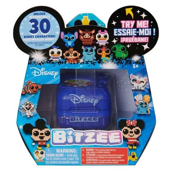 Bitzee Disney & Pixar digitales interaktives Spielzeug, ab 5 Jahren
