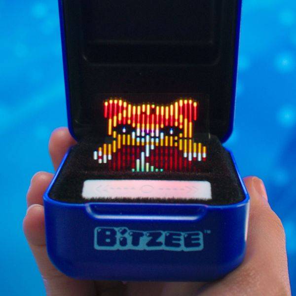 Bitzee Disney &amp; Pixar digitales interaktives Spielzeug, ab 5 Jahren