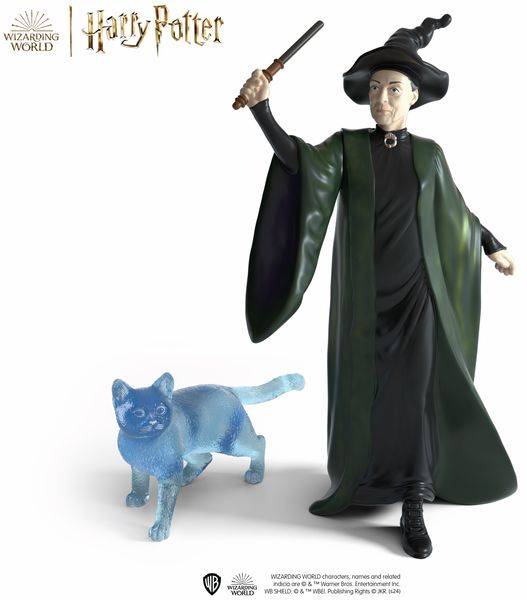 Schleich® WIZARDING WORLD™ 42682 Professor McGonagall & Patronus