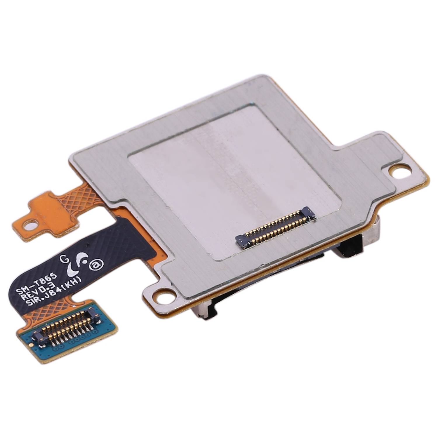 Sim Karten Flex Kabel für Samsung Galaxy Tab S6 T865 Reparatur Ersatz