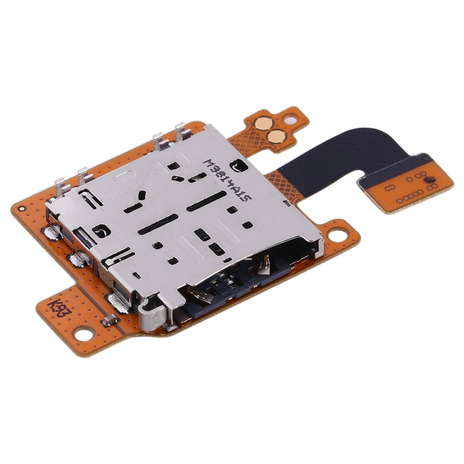 Sim Karten Flex Kabel für Samsung Galaxy Tab S6 T865 Reparatur Ersatz