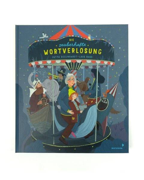 Die zauberhafte Wortverlosung