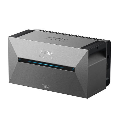 Anker SOLIX 2 E1600 PRO Solarbank All-in-One Balkonkraftwerk-Speicher Anker SOLIX 2 E1600 PRO Solarbank All-in-One Balkonkraftwerk-Speicher
