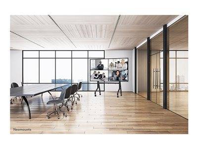NEOMOUNTS Move Go XL Mobile Floor Stand Audio, Video, Display & TV Optionen & Zubehör Bodenständer