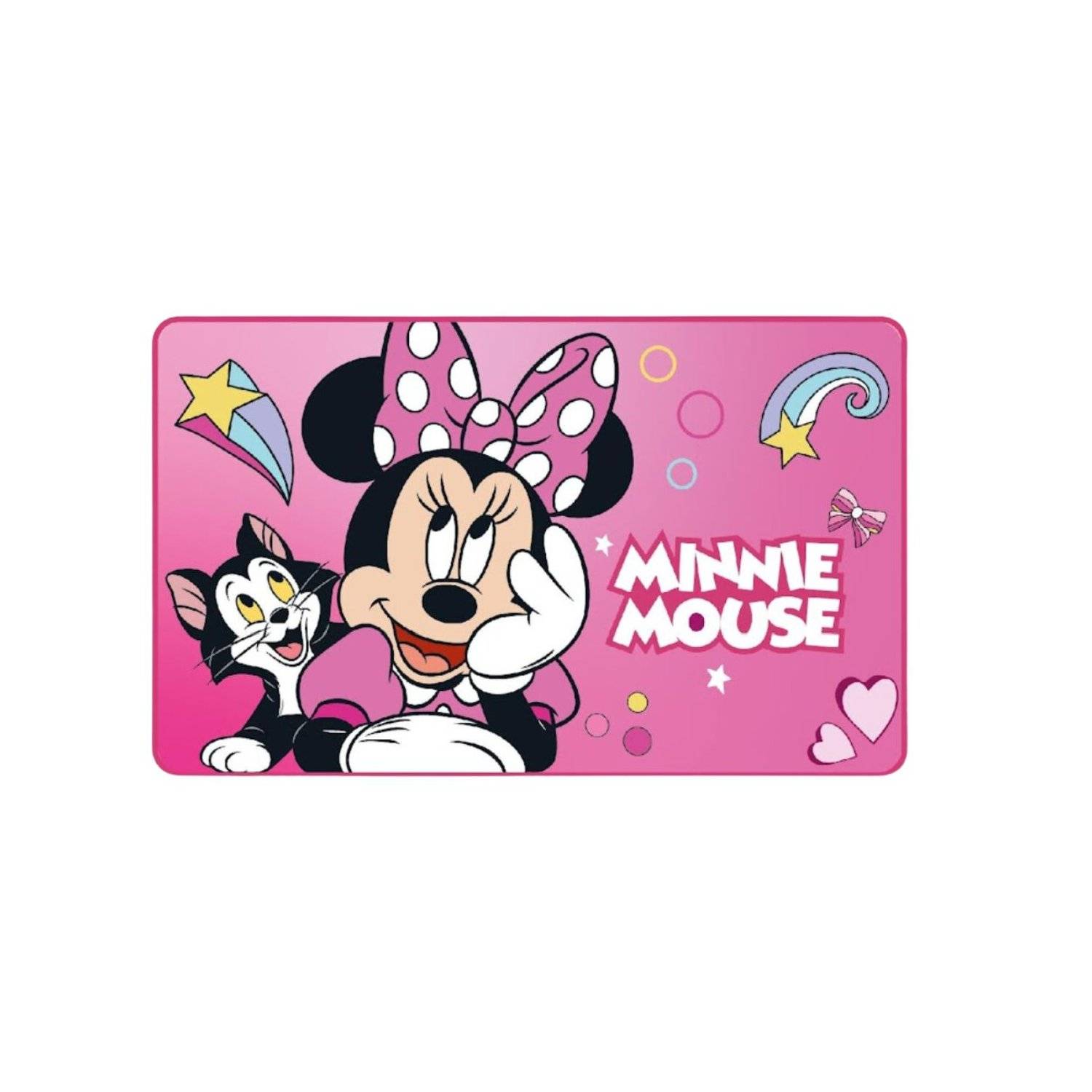 Minnie Mouse Schaumstoff Matte Weiche Unterlage Mauspad 45x75 cm