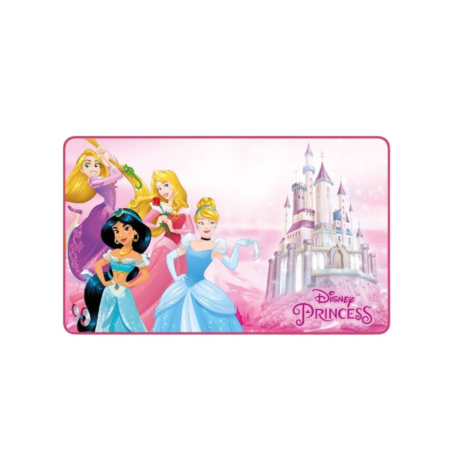 Princess Schaumstoff-Unterlage Weiche Matte und Mauspad, 45x75 cm