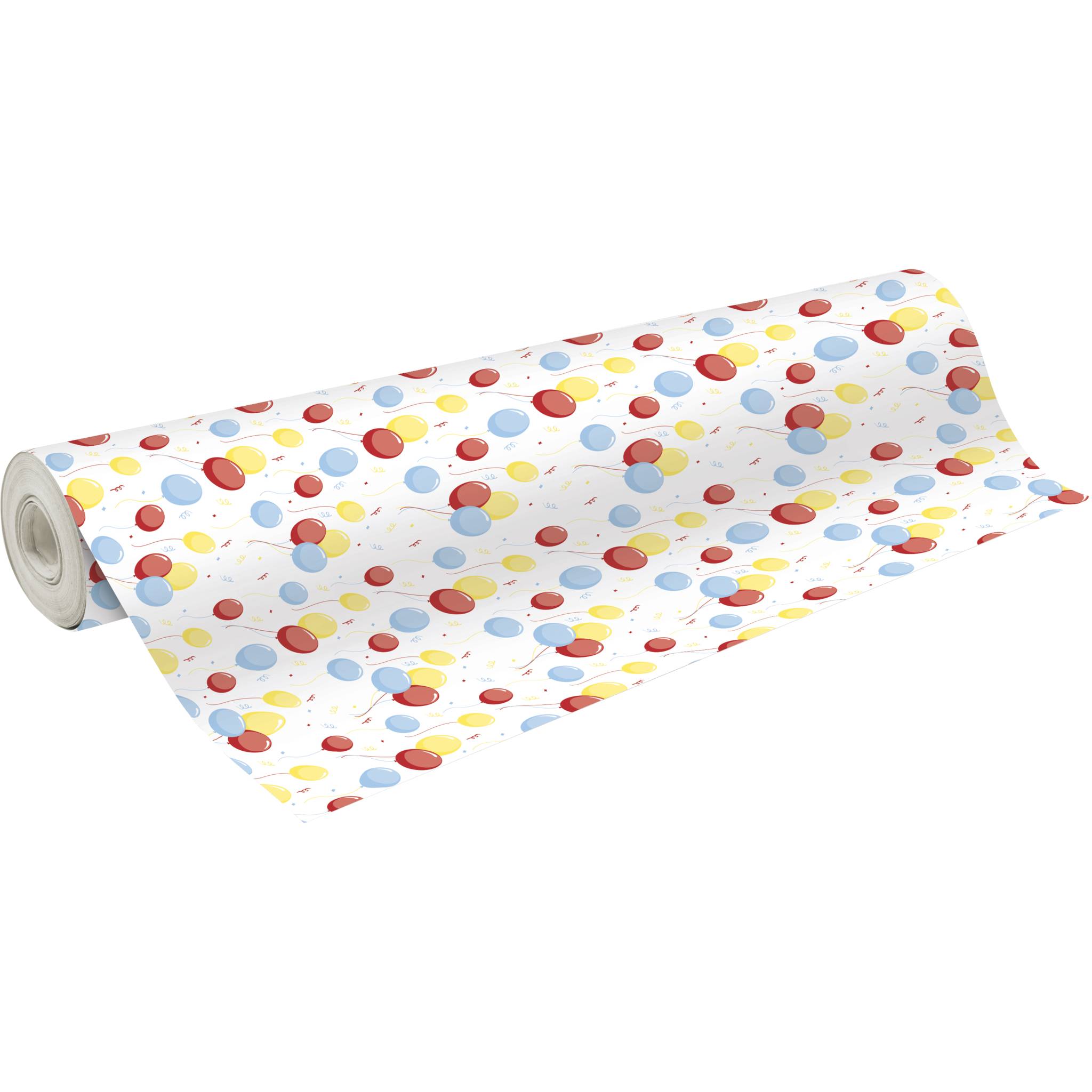 Clairefontaine Alliance 60g Rl 50x0,70m Ballons - Mehrfarbig 211949C