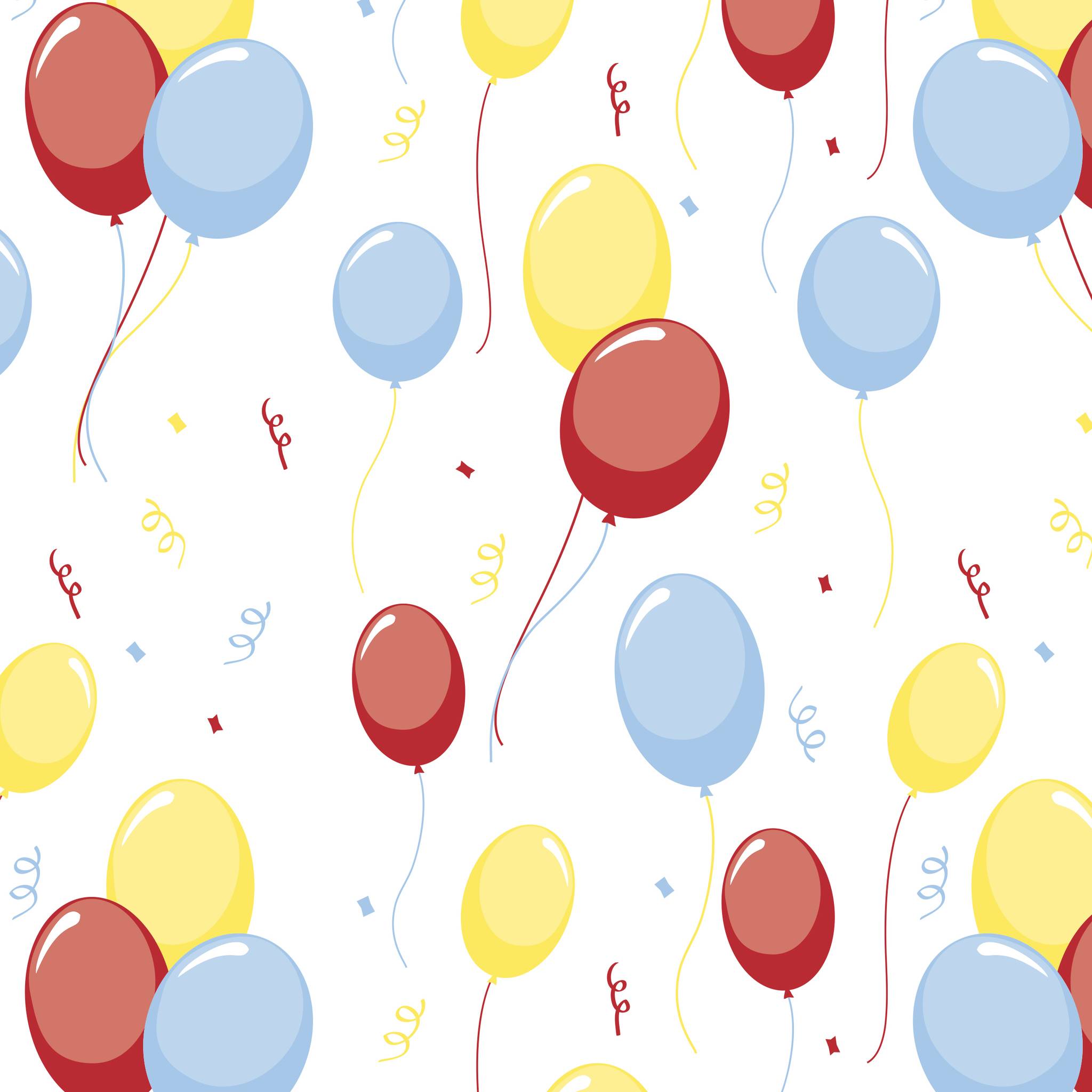 Clairefontaine Alliance 60g Rl 50x0,70m Ballons - Mehrfarbig 211949C