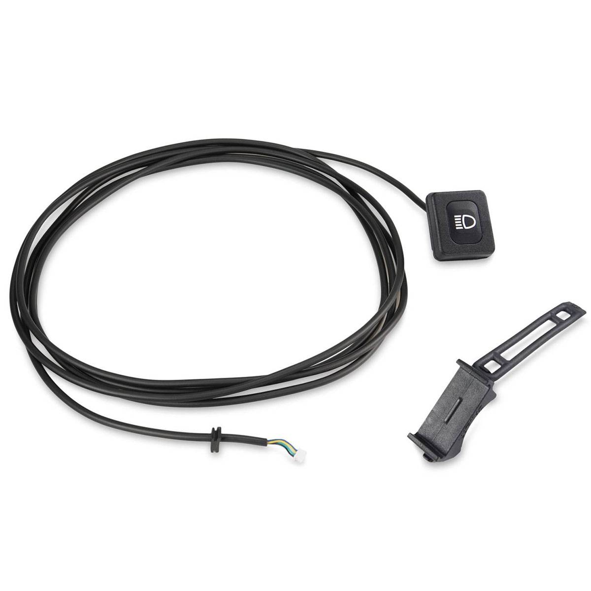 Lupine Kabelgebundene Fernbedienung für E-Bike (Peppi Edition) 227 cm (d080)