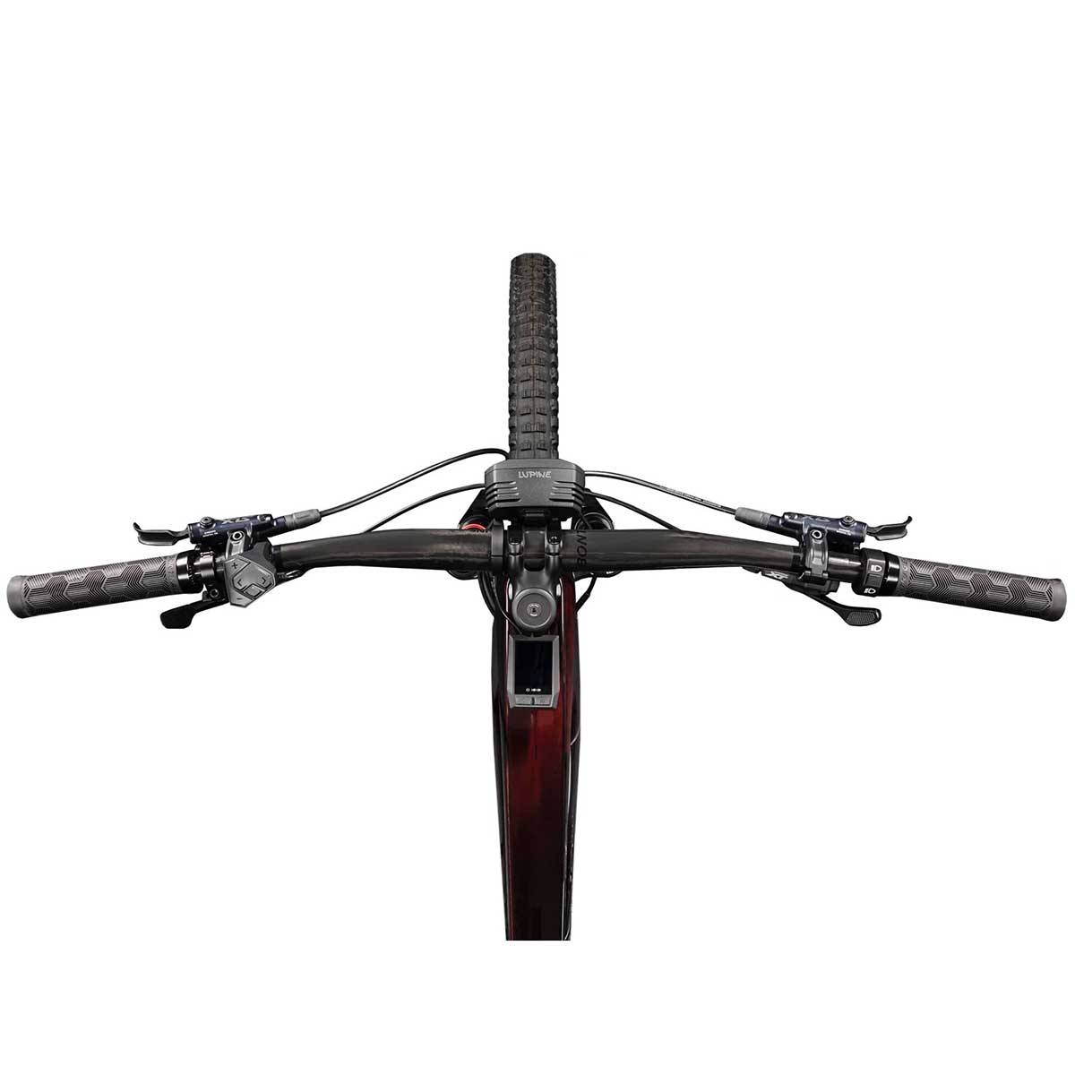 Lupine SL X Bosch BES3 E-Bike Frontlicht StVZO 2800 Lumen + 35 mm Halter