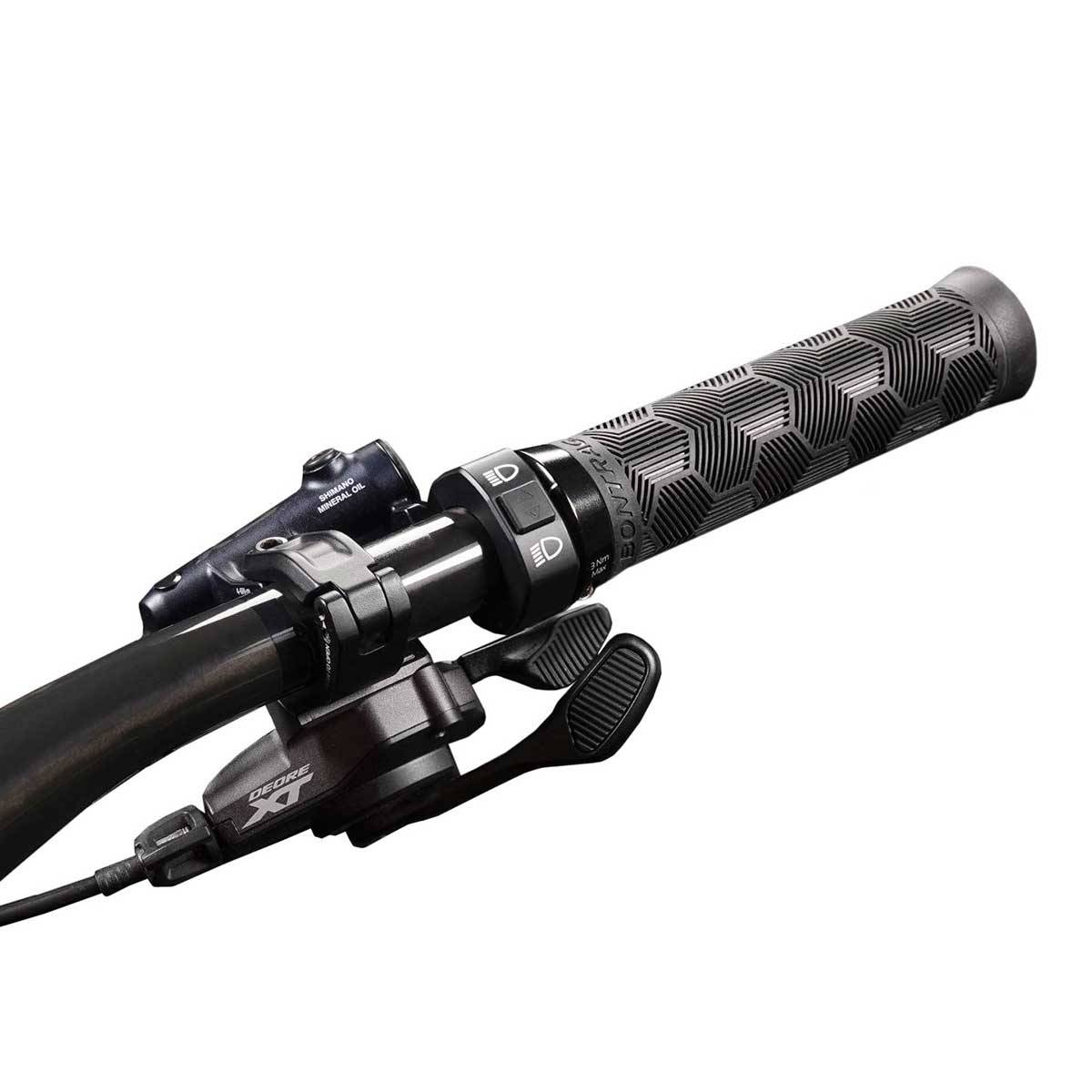 Lupine SL X Bosch BES3 E-Bike Frontlicht StVZO 2800 Lumen + 35 mm Halter