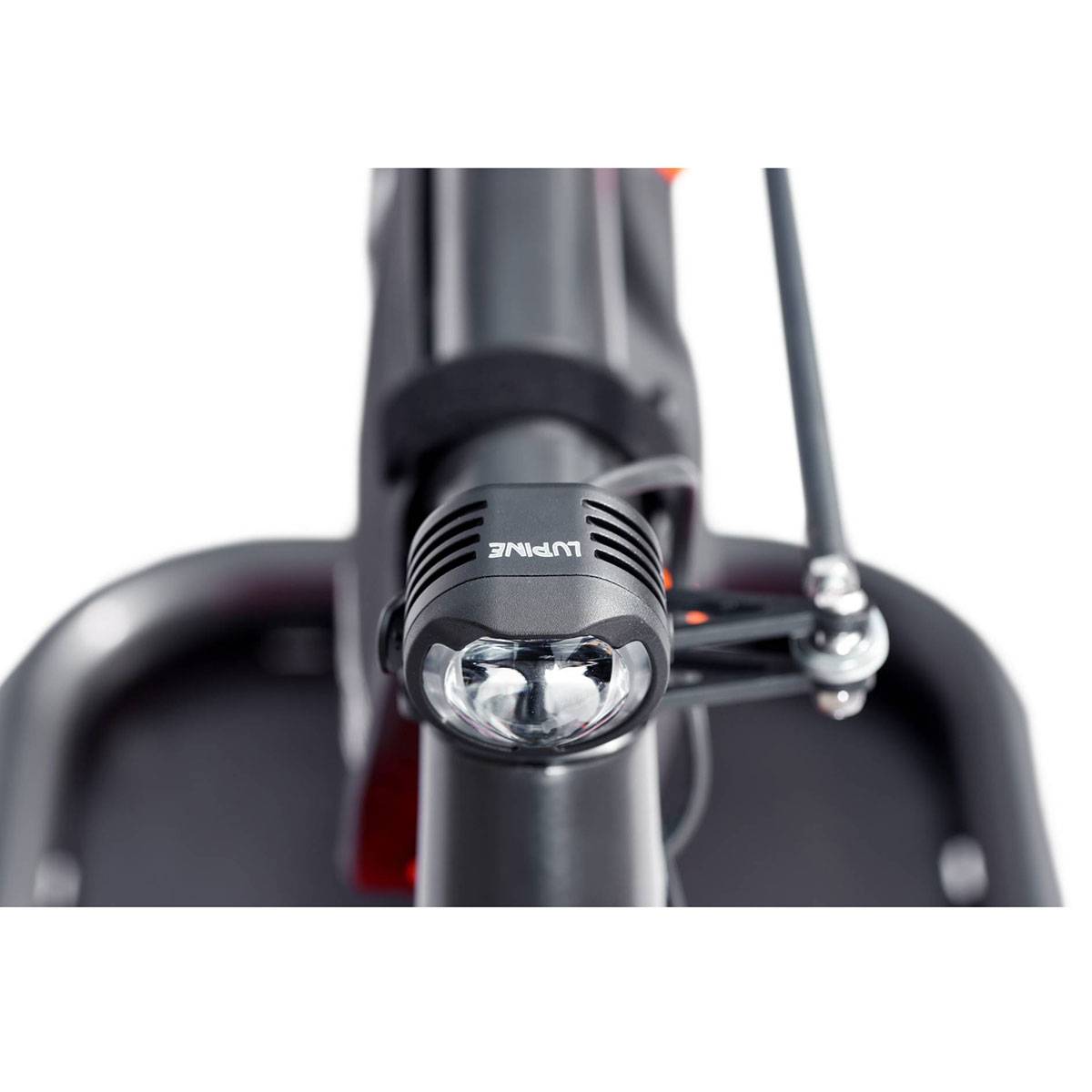 Lupine SL F Classic Frontlicht StVZO 1300 Lumen für Lastenräder/Kabellänge 67cm