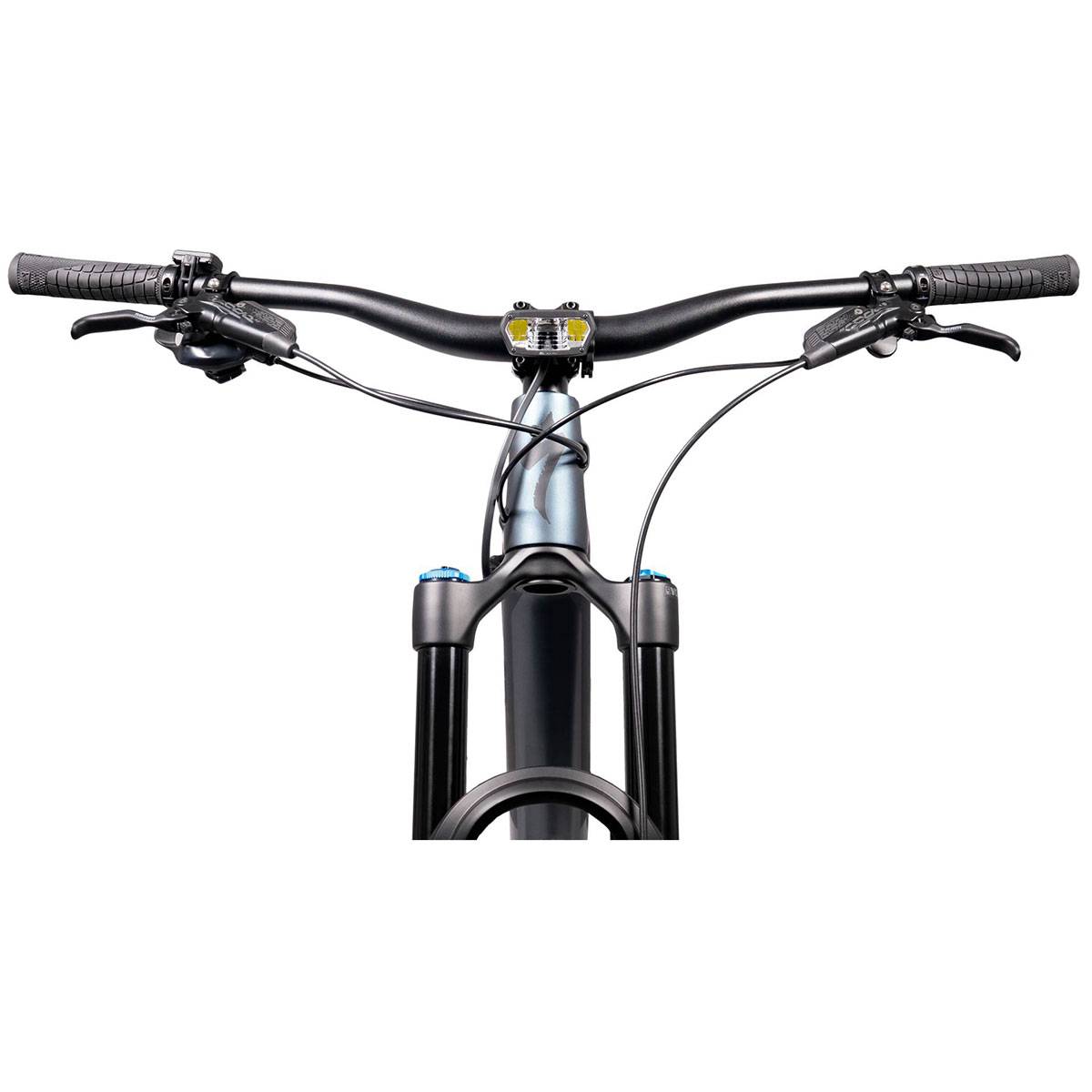 Lupine SL MiniMax AF 2400 Lumen Fahrradlampe + 5Ah SC-Akku + 35 mm Halter
