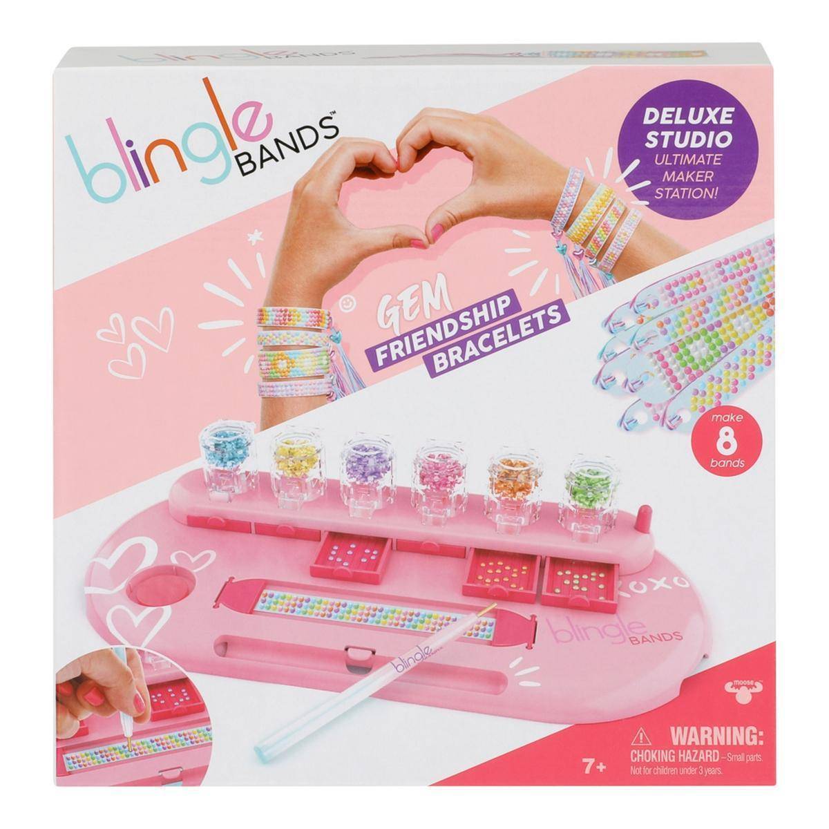 Blingle Bands - Studio pack S2