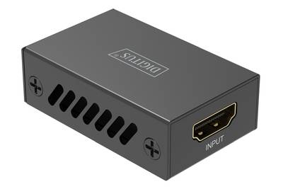 DIGITUS - HDMI Repeater, 8K/60Hz