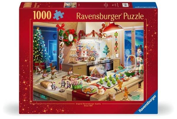 Ravensburger 12000718 - Moscow 1500p
