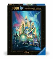 Ravensburger Arielle Disney Castle Collection 1000 Teile Puzzle