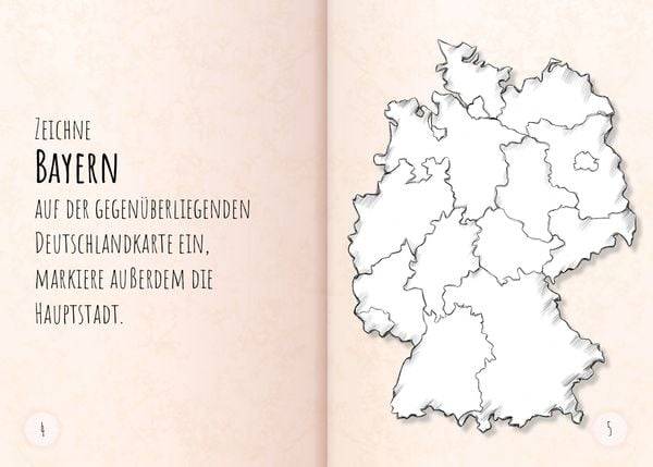 Der ultimative Einbürgerungstest für Bayern