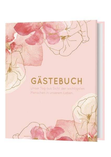 Hochzeit Gästebuch