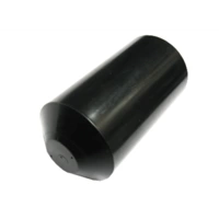 S2477 Größe 63mm/24mm Schrumpf Endkappe mit Innenkleber S2477 Größe 63mm/24mm Schrumpf Endkappe mit Innenkleber