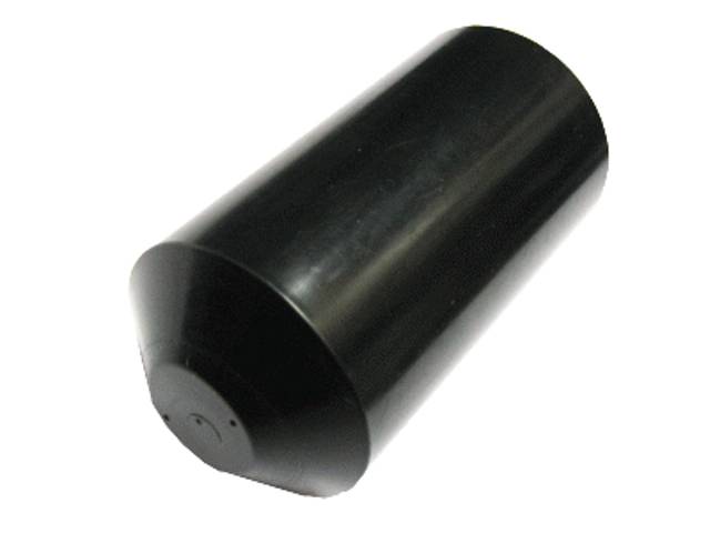 S2477 Größe 80mm/40mm Schrumpf Endkappe mit Innenkleber