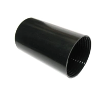 S2477 Größe 63mm/24mm Schrumpf Endkappe mit Innenkleber S2477 Größe 63mm/24mm Schrumpf Endkappe mit Innenkleber