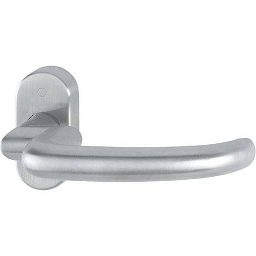 Hoppe Halbgarnitur San Francisco FS-E1301GF2/55, 9, F69