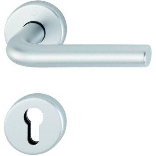 Hoppe Drückergarnitur Bonn 150/42KV/42KVS, PZ, 8, F1, TS 37-42