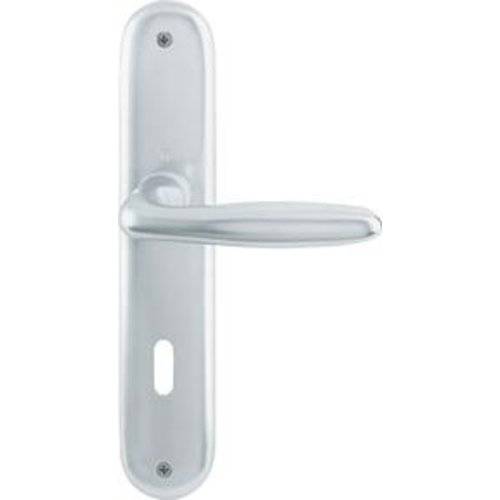 Hoppe Drückergarnitur Verona 1510/273P, LS, BB72/8, F2, TS 35-45, o.No, CORE