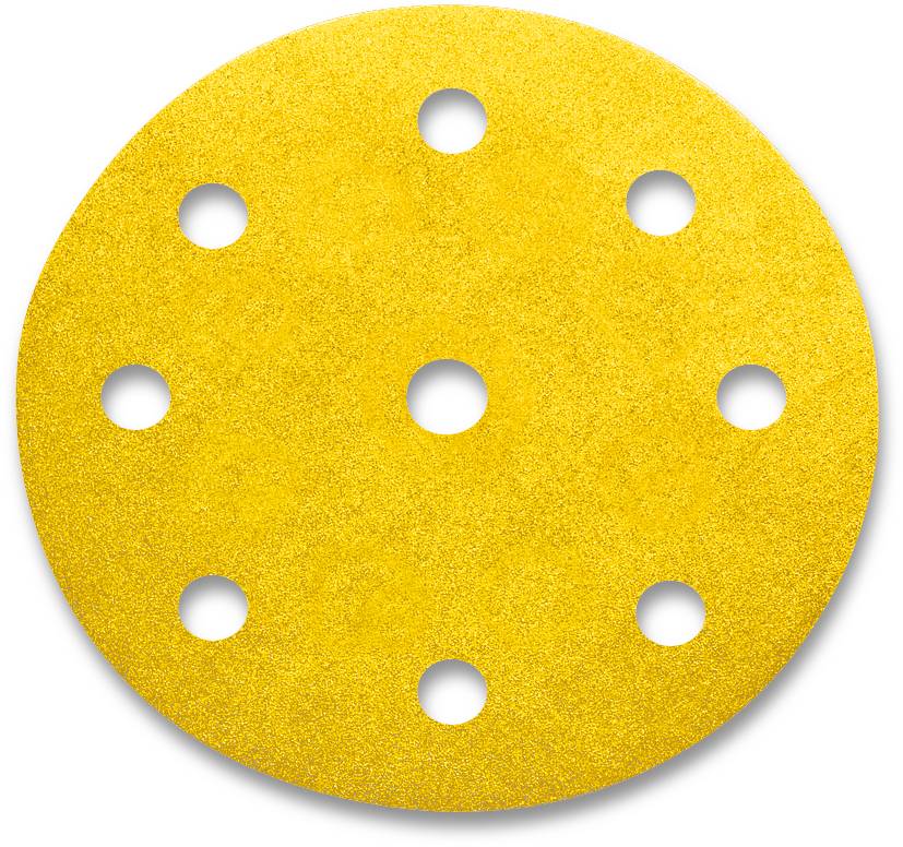 Sia 1960 rexx fast Scheiben 125 mm Korn 180 9-Loch