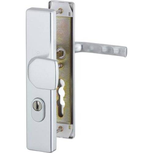 Hoppe SI-WSG 61G/2222ZA/2210/113, LS eck., 15mm, ES1, ZA/PZ 92/10, F1, TS 67-72