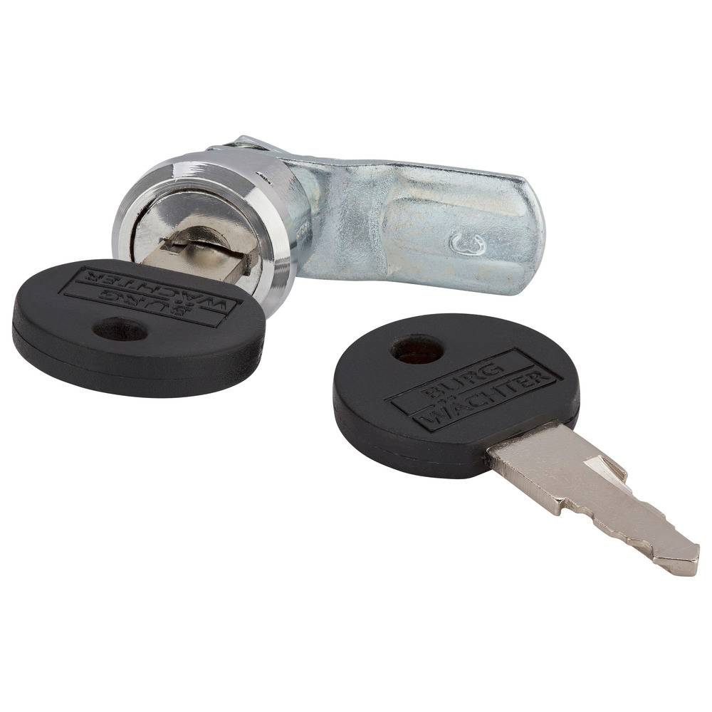 Burg-W Ersatz-Zylinder für Briefkästen BK 92 Point SB