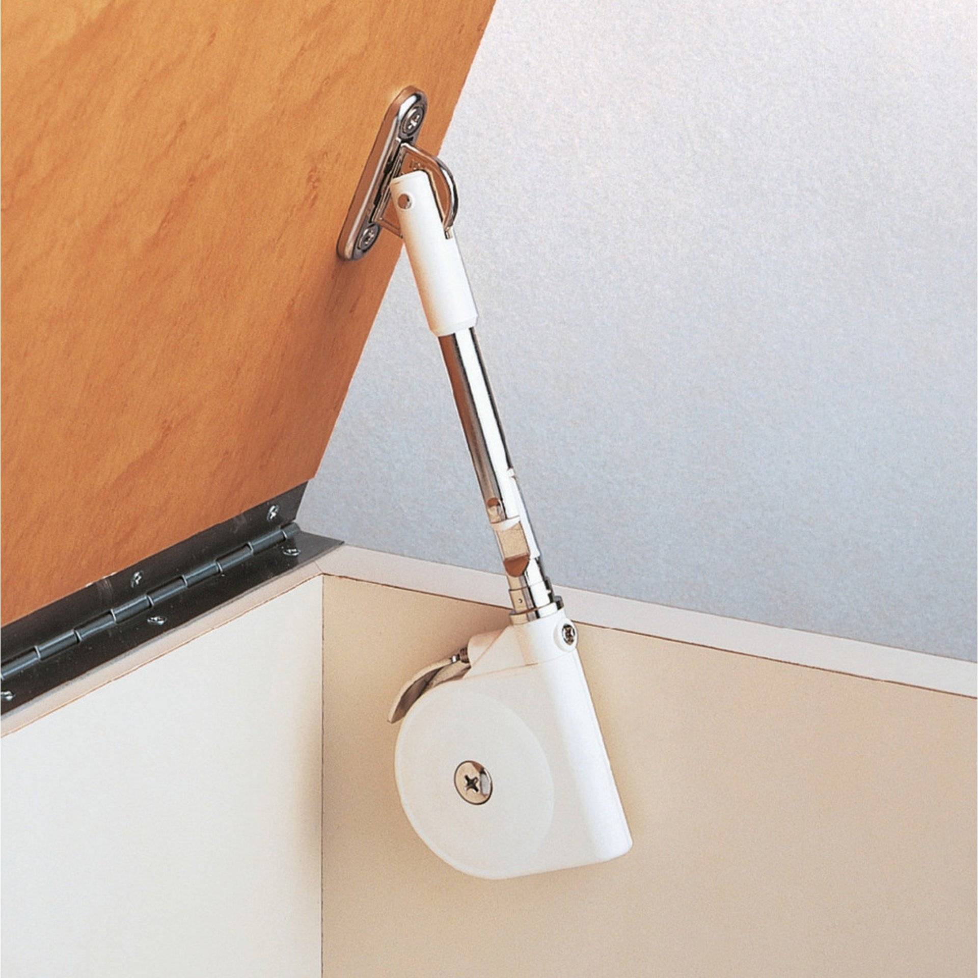 Sugat Soft-down-Klappenbeschlag SDS-210-W