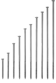 Simpson Sparrennagel SN 6.0x280
