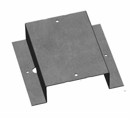 Simpson Dachlattenverbinder