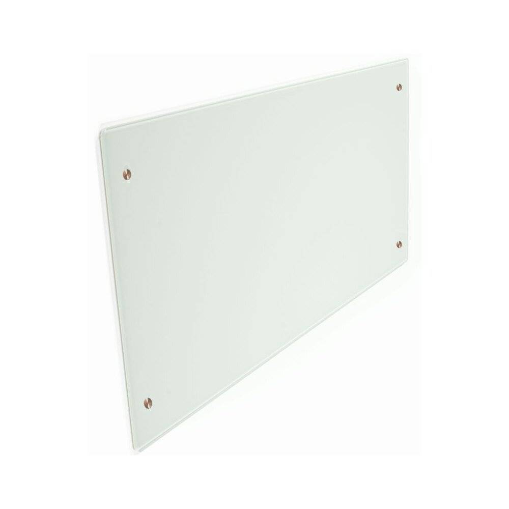 Blende Glas weiß für PM820WE, PM830WE, PM840WE - Pluggit