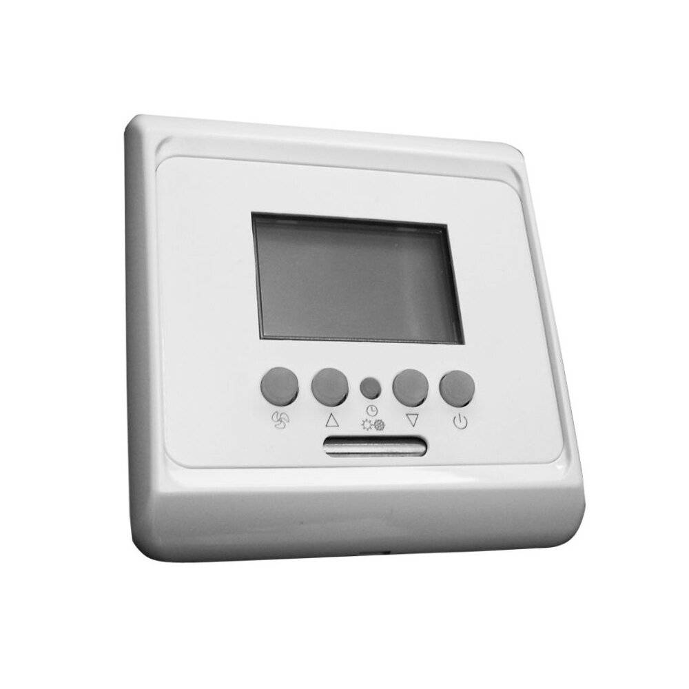 Elektronischer Raumregler zur Bedienung des PM900W - Pluggit