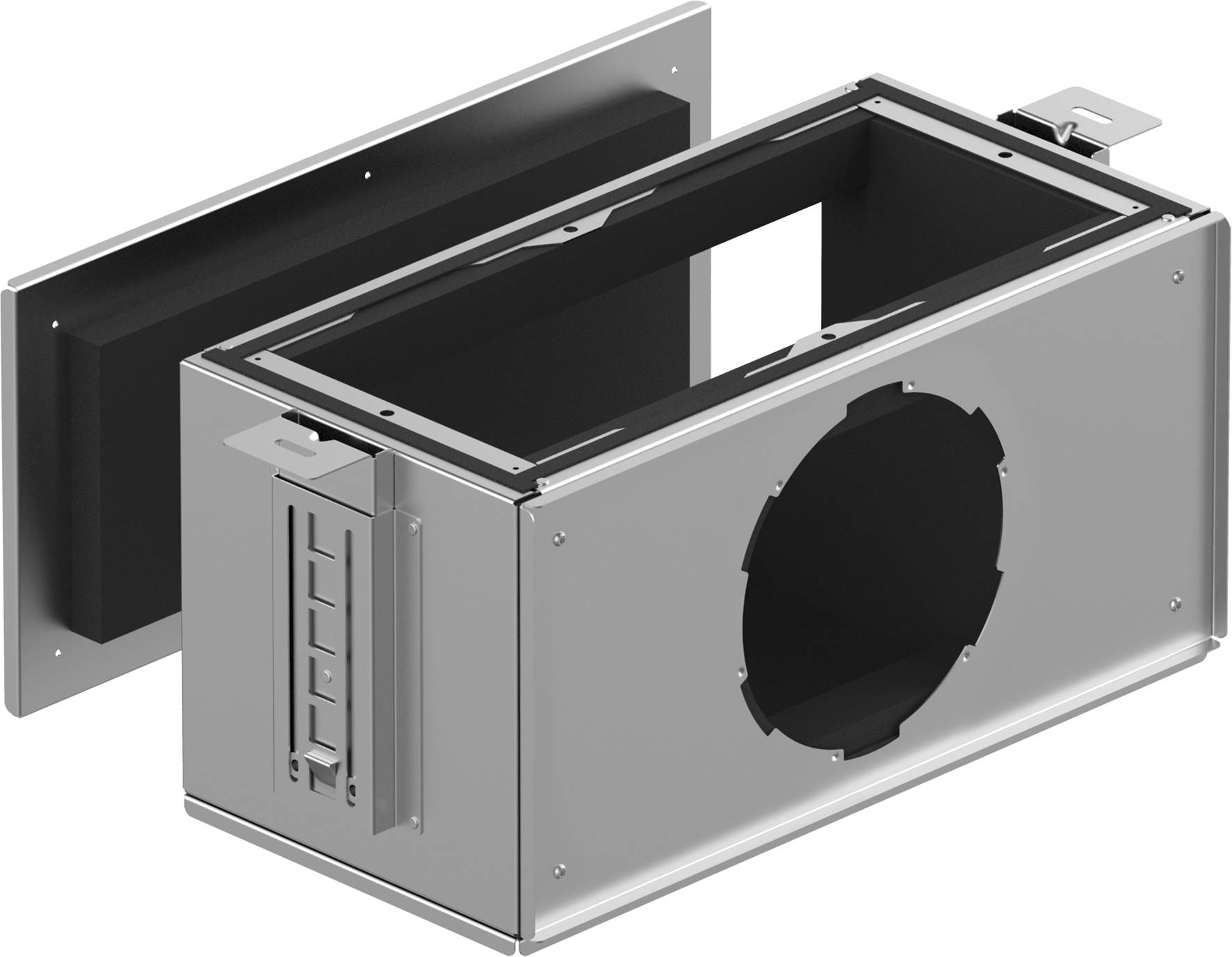 Luftverteilerkasten kompakt M - Viessmann