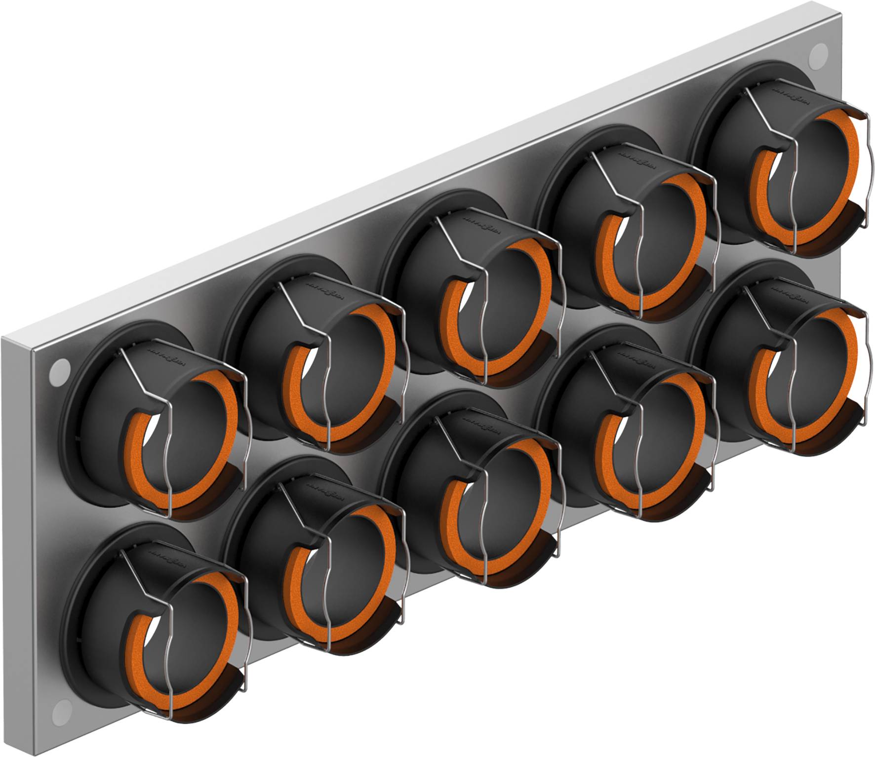 Anschlussplatte für Luftverteilerkasten - Viessmann