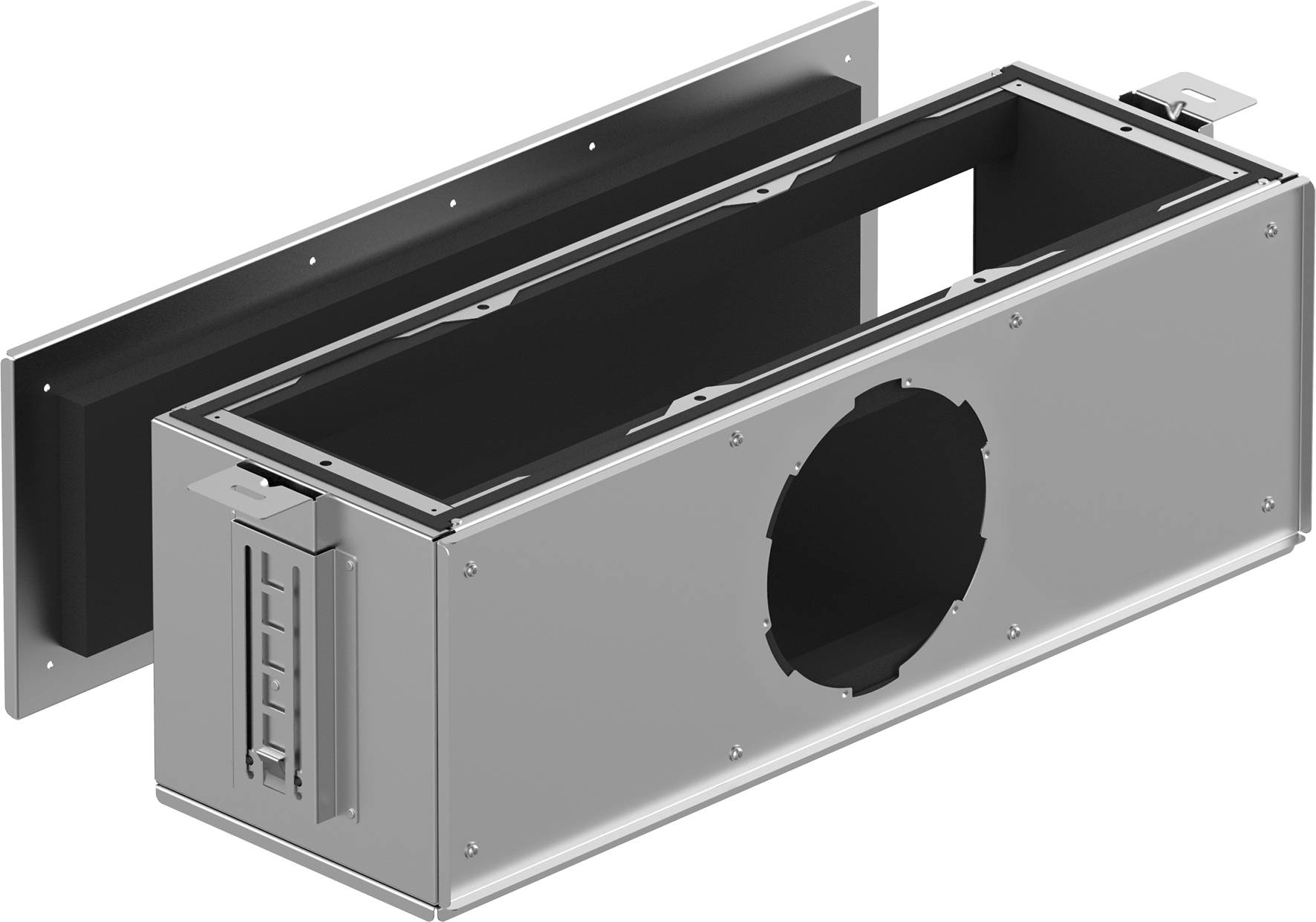 Luftverteilerkasten kompakt XL - Viessmann