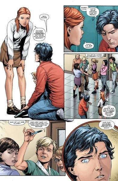 Superman: Secret Origin