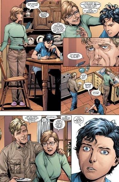 Superman: Secret Origin