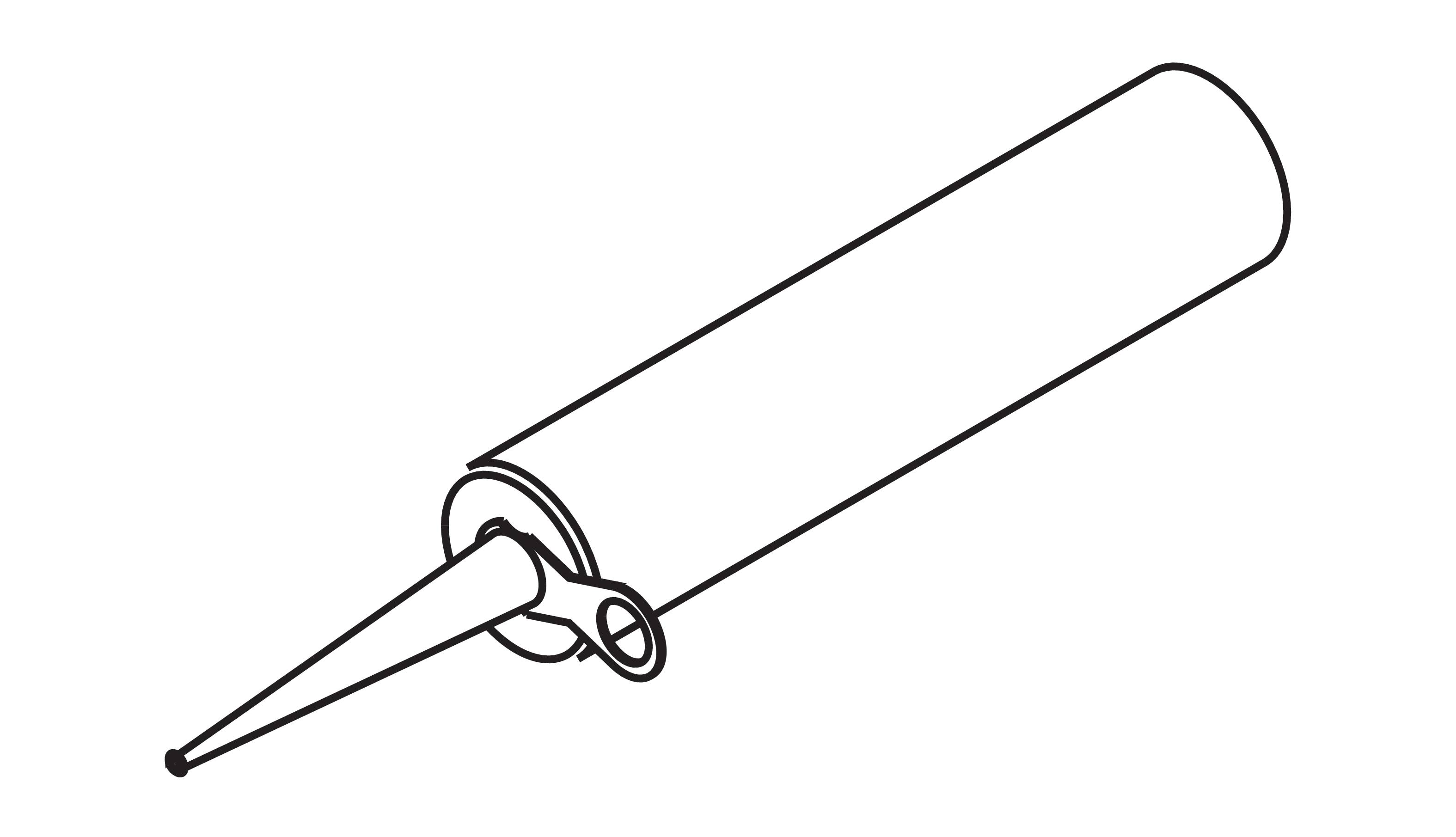 Hawa Klebstoff Ceresit 3B Silikon, 310 ml