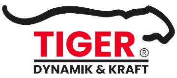 Tiger Fugenbürste klein